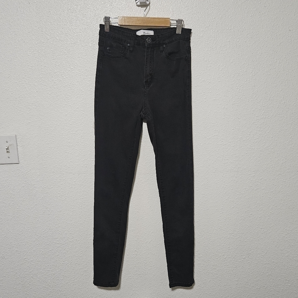 Kancan high rise skinny jeans size 26